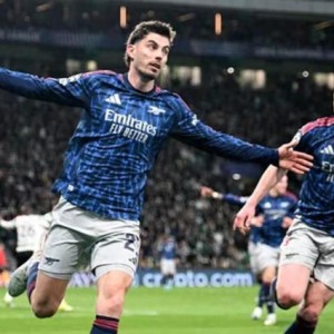 开云体育下载-梦回欧冠决赛！哈弗茨替补20分钟献绝杀 丝滑停球够哲凯学一辈子|阿森纳|哲凯赖什|射门|枪手|葡萄牙体育_新浪体育_新浪新闻