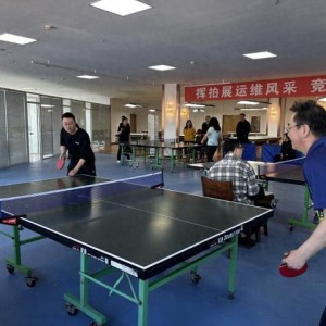 开云体育app-铸团队精神 展运维风采|鞍钢工程生产运维公司|职工乒乓球选拔赛|乒乓球|女单|鞍钢_新浪体育_新浪新闻